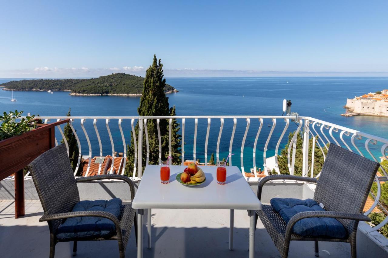 Apartment Agneza Dubrovnik Eksteriør bilde